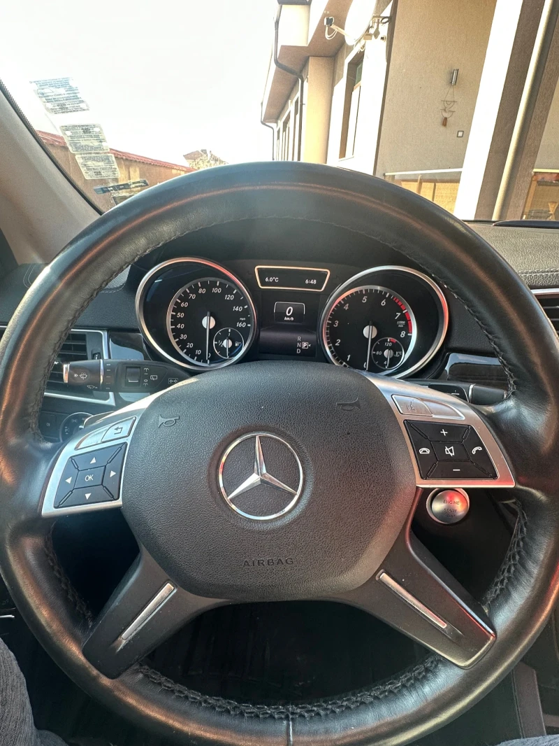 Mercedes-Benz GL 55 AMG, снимка 6 - Автомобили и джипове - 48003674