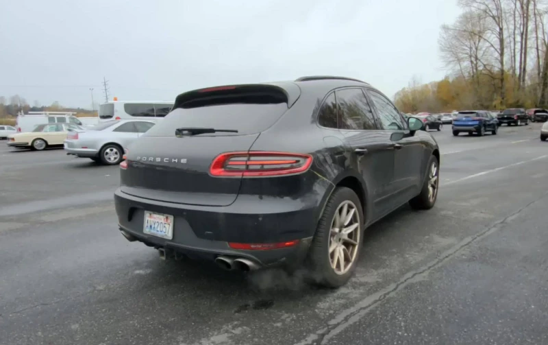 Porsche Macan S Въздух* Обдух* BOSE* Пано* 4 пакета с екстри* , снимка 4 - Автомобили и джипове - 48079262