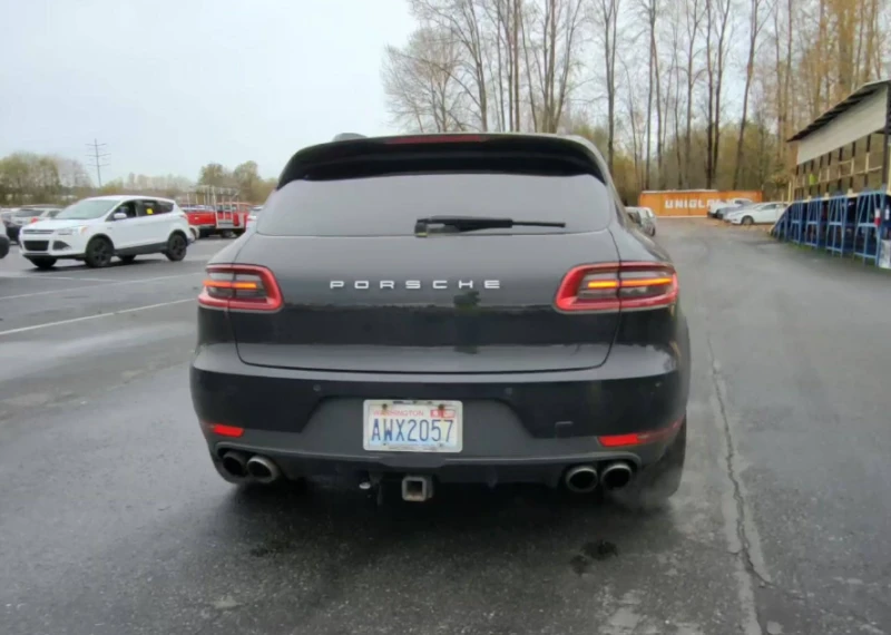 Porsche Macan S Въздух* Обдух* BOSE* Пано* 4 пакета с екстри* , снимка 5 - Автомобили и джипове - 48079262