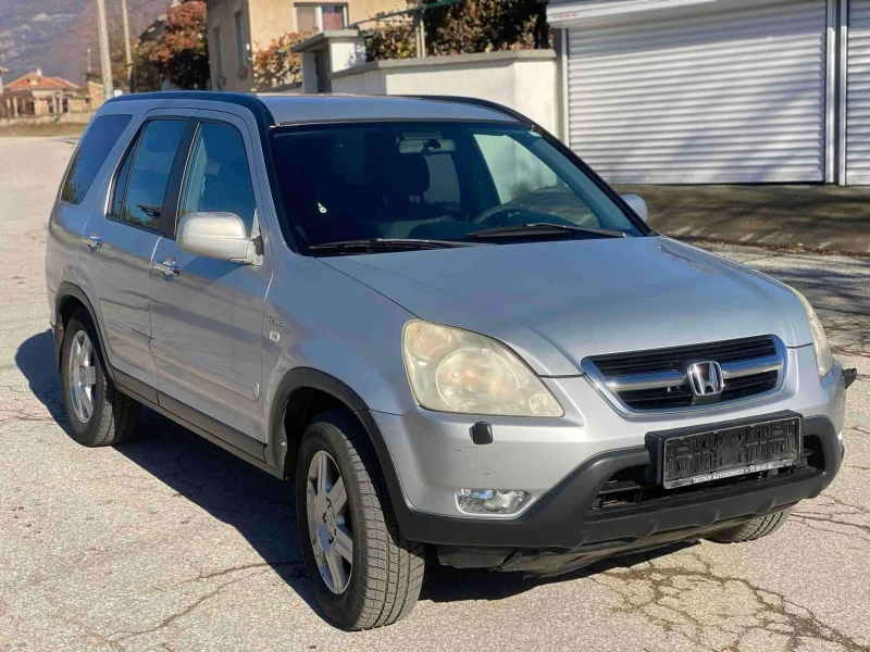 Honda Cr-v 2.0I, снимка 2 - Автомобили и джипове - 48754284