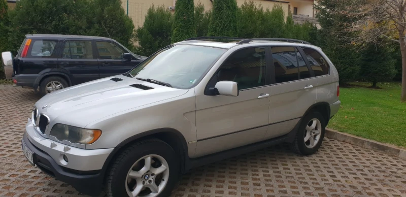 BMW X5 3D, снимка 2 - Автомобили и джипове - 49167148