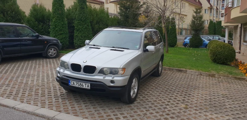 BMW X5 3D, снимка 1 - Автомобили и джипове - 49167148