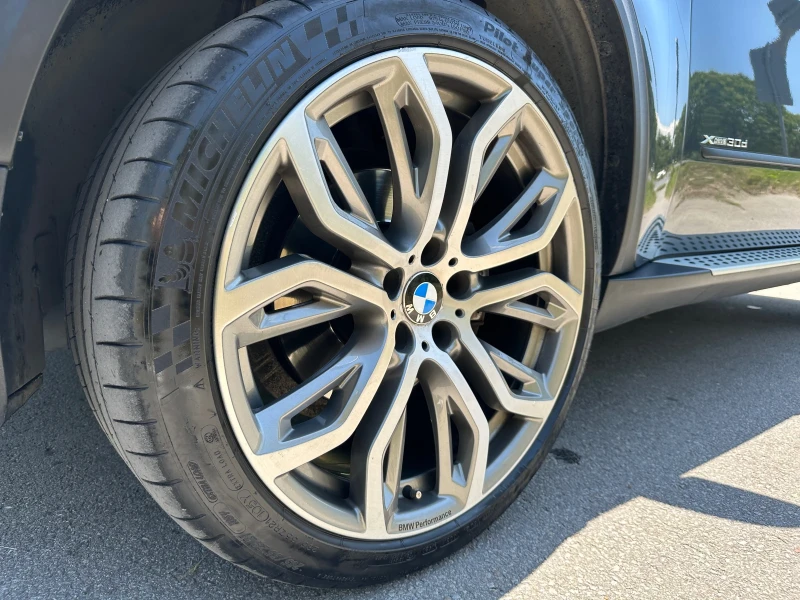 BMW X5 X5 E70 3.0d xDrive   258 к.с, снимка 7 - Автомобили и джипове - 51982989