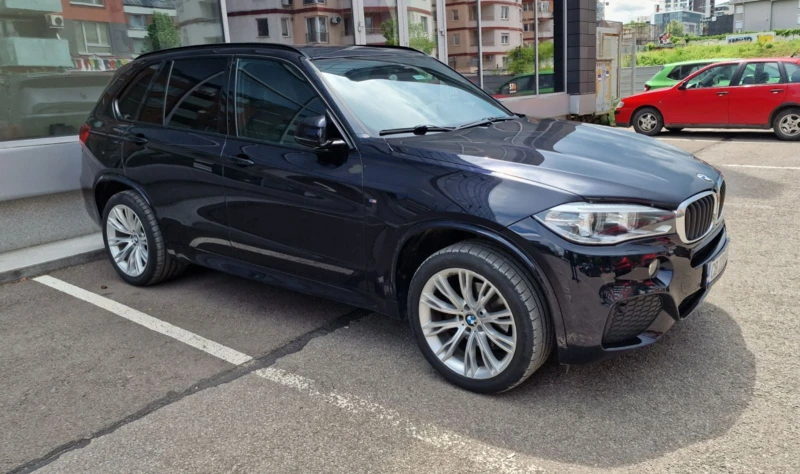 BMW X5, снимка 2 - Автомобили и джипове - 52745578