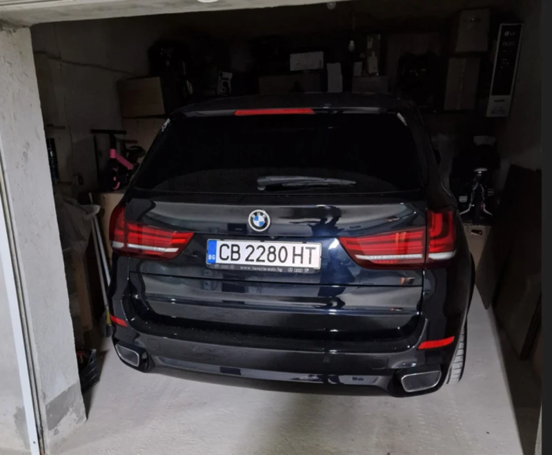 BMW X5, снимка 3 - Автомобили и джипове - 52745578