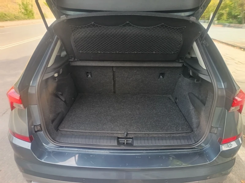 Skoda Kamiq 1.0 G-TEC сервизна история, снимка 13 - Автомобили и джипове - 51686086