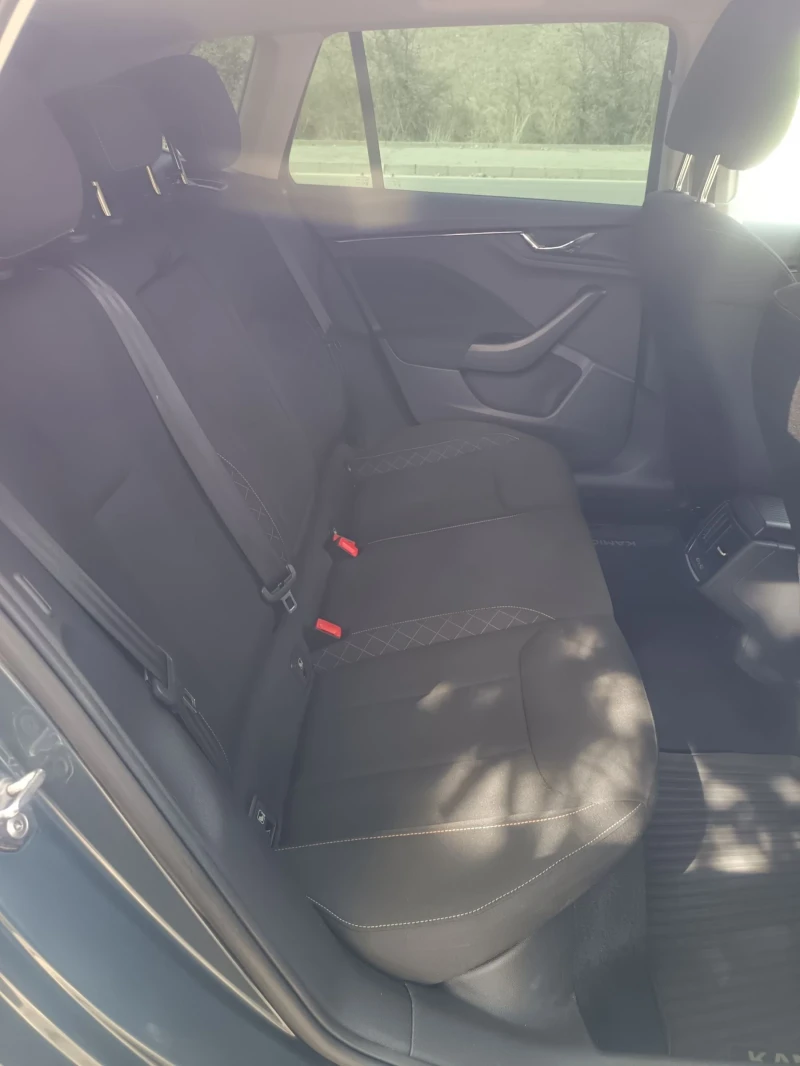 Skoda Kamiq 1.0 G-TEC сервизна история, снимка 11 - Автомобили и джипове - 51686086