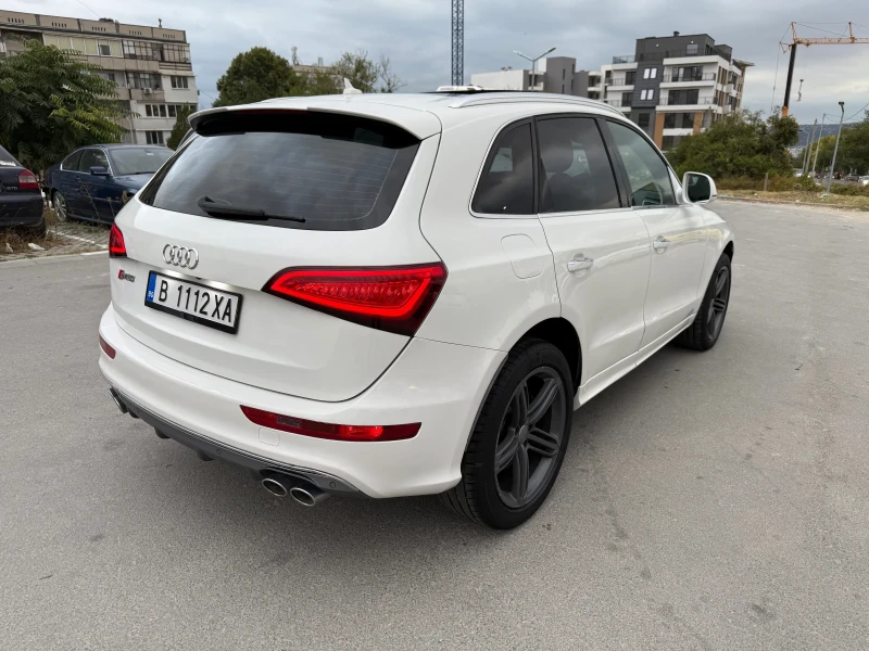 Audi Q5 SQ5 paket, снимка 11 - Автомобили и джипове - 52542282