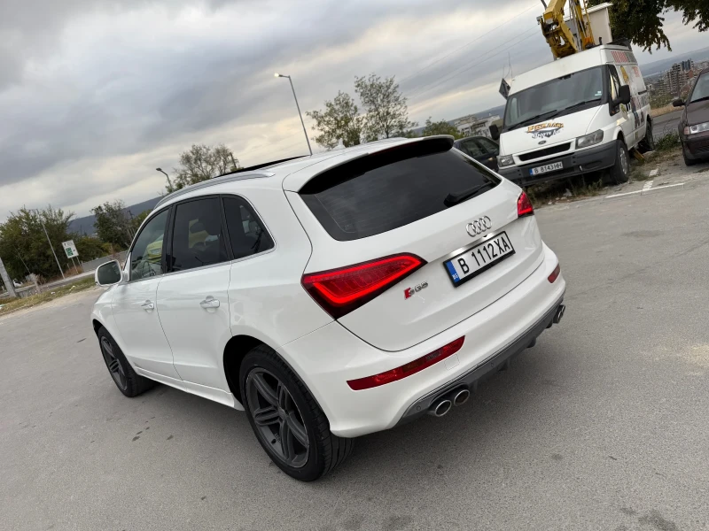 Audi Q5 SQ5 paket, снимка 7 - Автомобили и джипове - 52542282