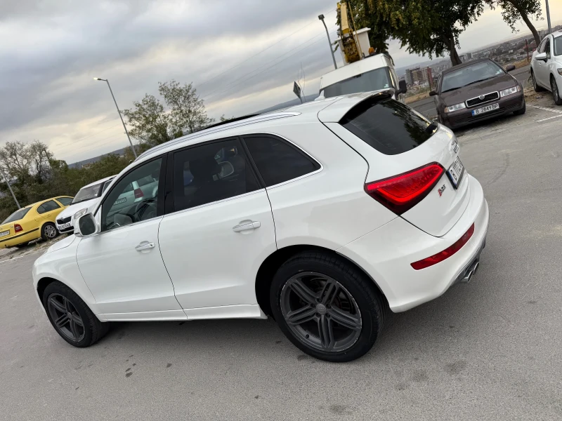 Audi Q5 SQ5 paket, снимка 5 - Автомобили и джипове - 52542282