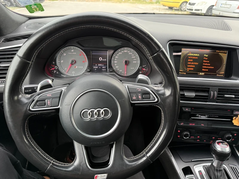 Audi Q5 SQ5 paket, снимка 15 - Автомобили и джипове - 52542282