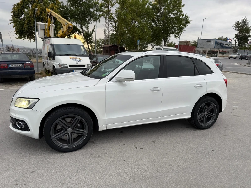 Audi Q5 SQ5 paket, снимка 4 - Автомобили и джипове - 52542282
