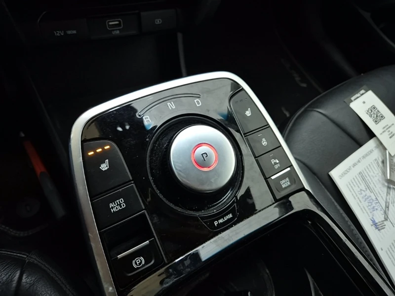Kia Niro Kia Niro 65 kWh DynamicLine, снимка 10 - Автомобили и джипове - 51985663