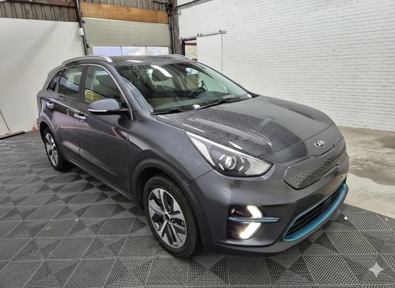 Kia Niro Kia Niro 65 kWh DynamicLine, снимка 2 - Автомобили и джипове - 51985663