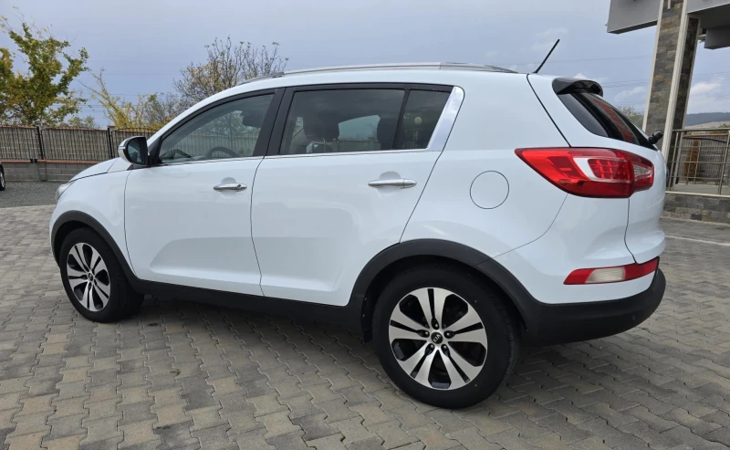 Kia Sportage 1.7CRDI, снимка 6 - Автомобили и джипове - 52168124