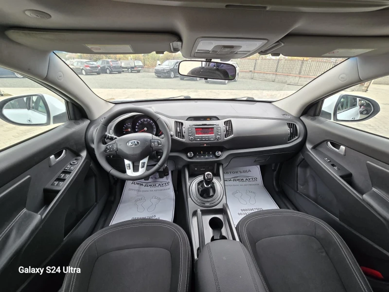 Kia Sportage 1.7CRDI, снимка 7 - Автомобили и джипове - 52168124