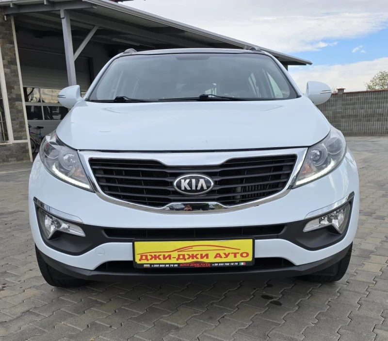 Kia Sportage 1.7CRDI, снимка 2 - Автомобили и джипове - 52168124