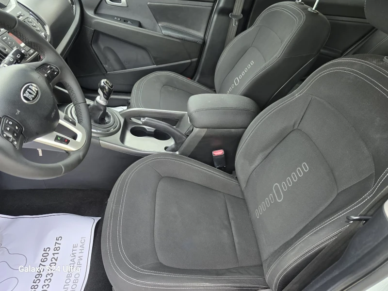Kia Sportage 1.7CRDI, снимка 8 - Автомобили и джипове - 52168124