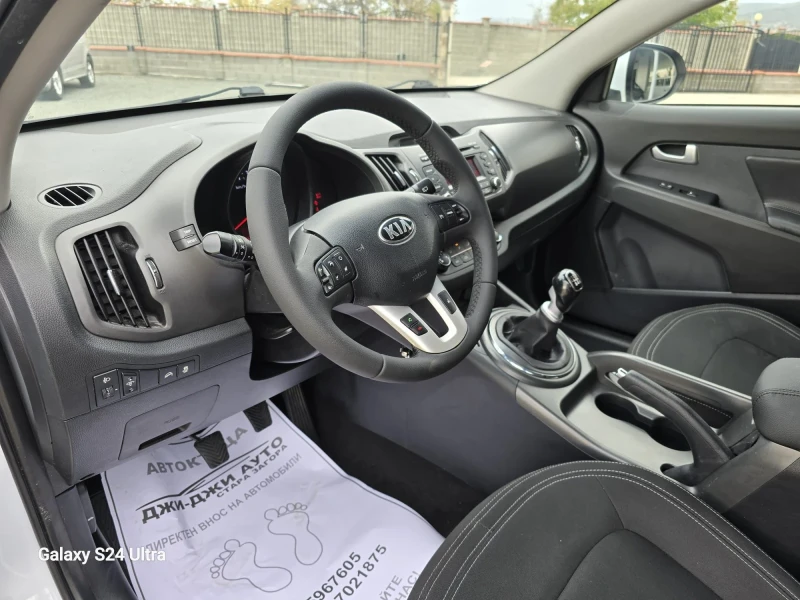Kia Sportage 1.7CRDI, снимка 9 - Автомобили и джипове - 52168124