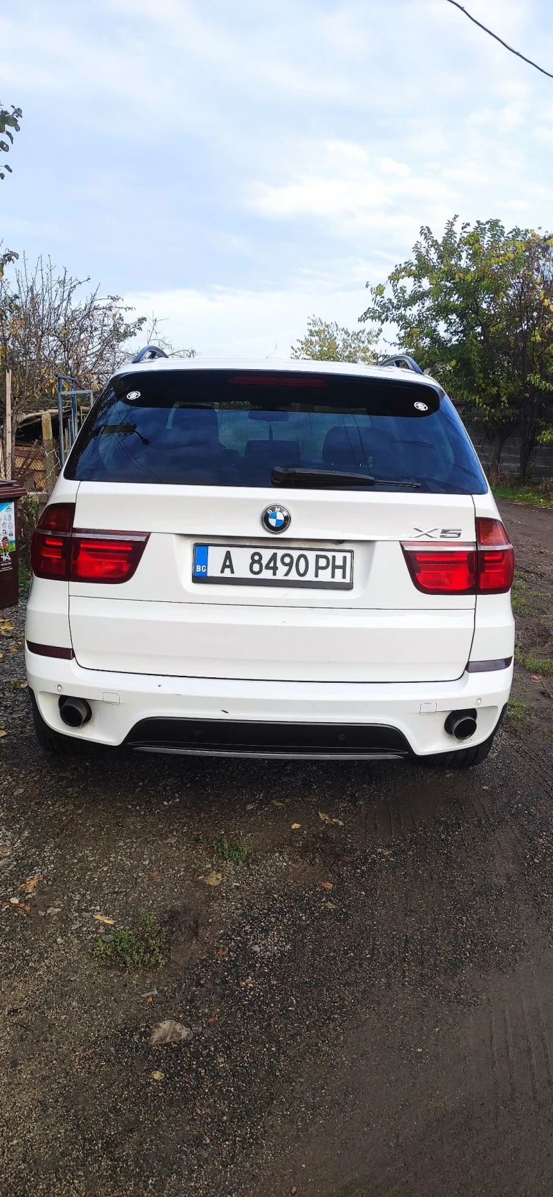 BMW X5, снимка 6 - Автомобили и джипове - 52352776