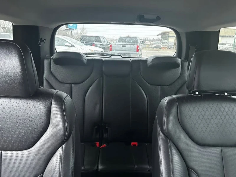 Hyundai Palisade Luxury CAM* ПОДГРЕВ* ОБДУХВАНЕ* BLINDSPOT* KEYLESS, снимка 8 - Автомобили и джипове - 52522744
