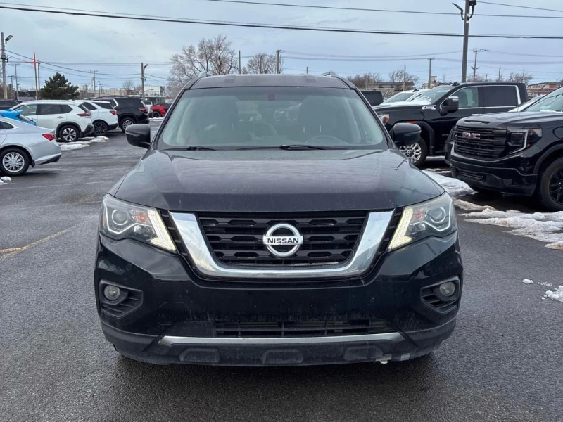 Nissan Pathfinder * 4x4 * CARFAX * БЕЗ ПЪРВОНАЧАЛНА ВНОСКА, снимка 6 - Автомобили и джипове - 53114743