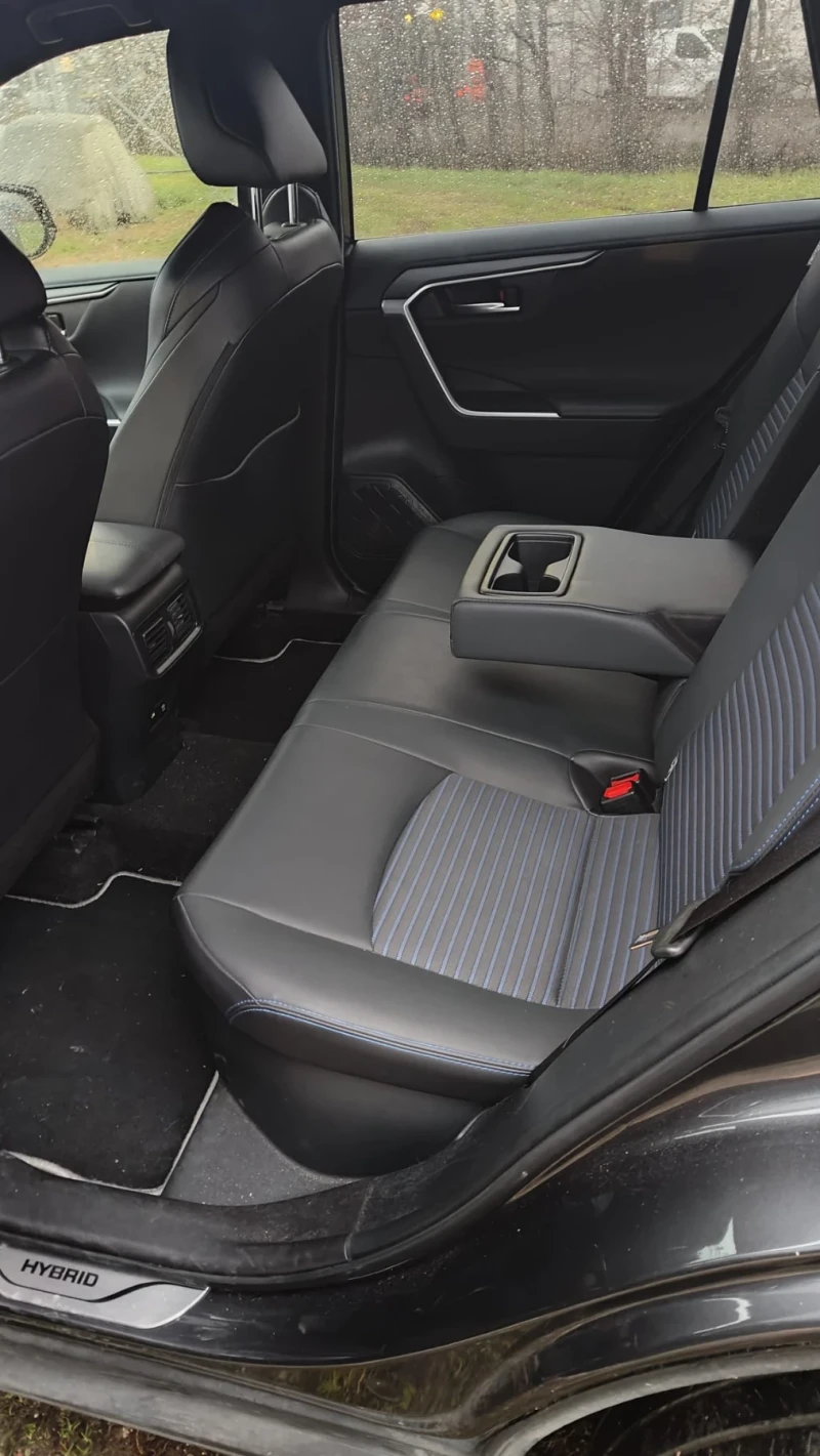 Toyota Rav4 2.5 HYBRID 2022, снимка 7 - Автомобили и джипове - 53120908