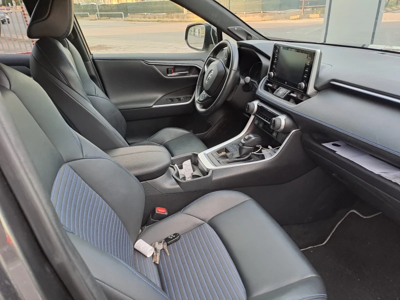 Toyota Rav4 2.5 HYBRID 2022, снимка 5 - Автомобили и джипове - 53120908