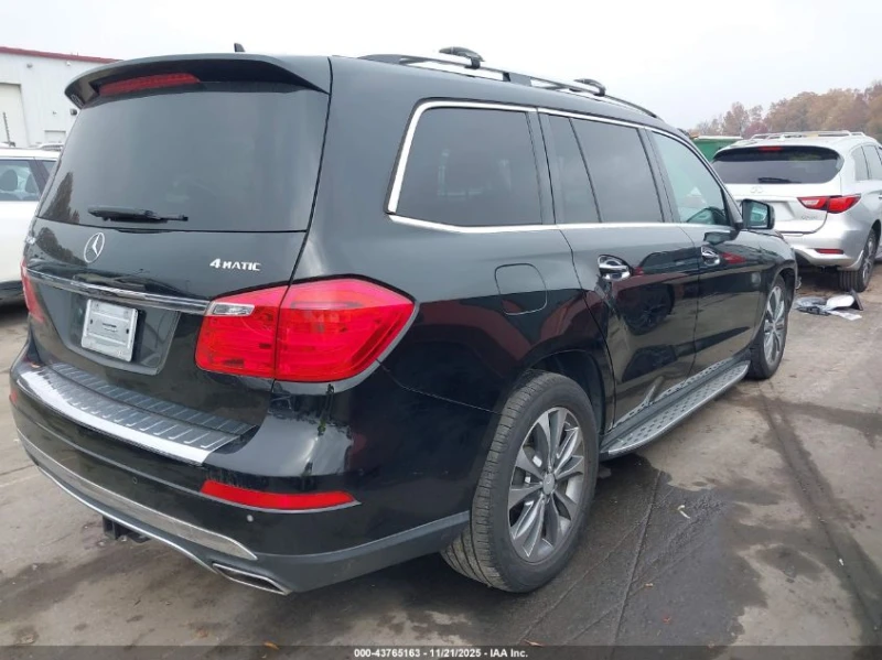 Mercedes-Benz GL 450 4.6l 4Matic, снимка 4 - Автомобили и джипове - 53215532
