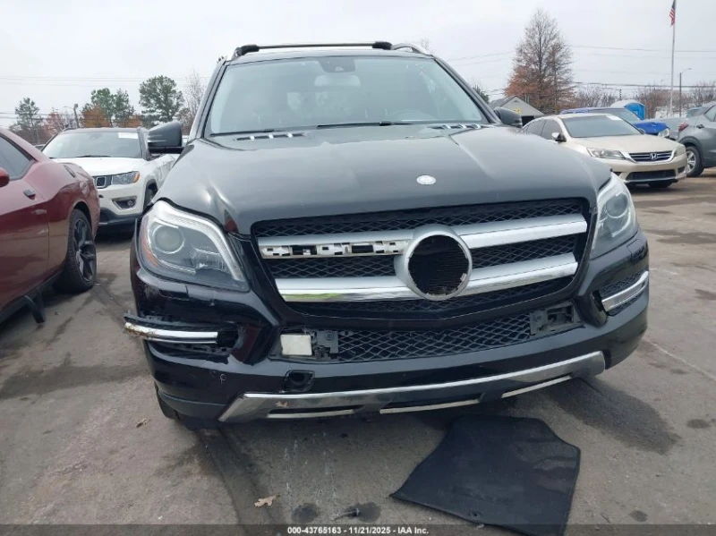 Mercedes-Benz GL 450 4.6l 4Matic, снимка 6 - Автомобили и джипове - 53215532