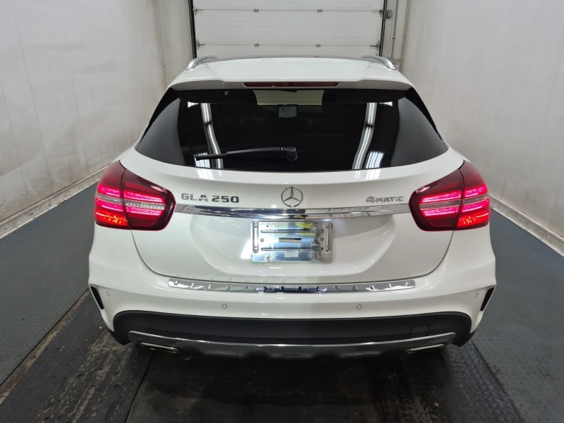 Mercedes-Benz GLA 250 AMG-pkg* 4Matic* Обдух* Подгрев* Задна камера* , снимка 4 - Автомобили и джипове - 53261486