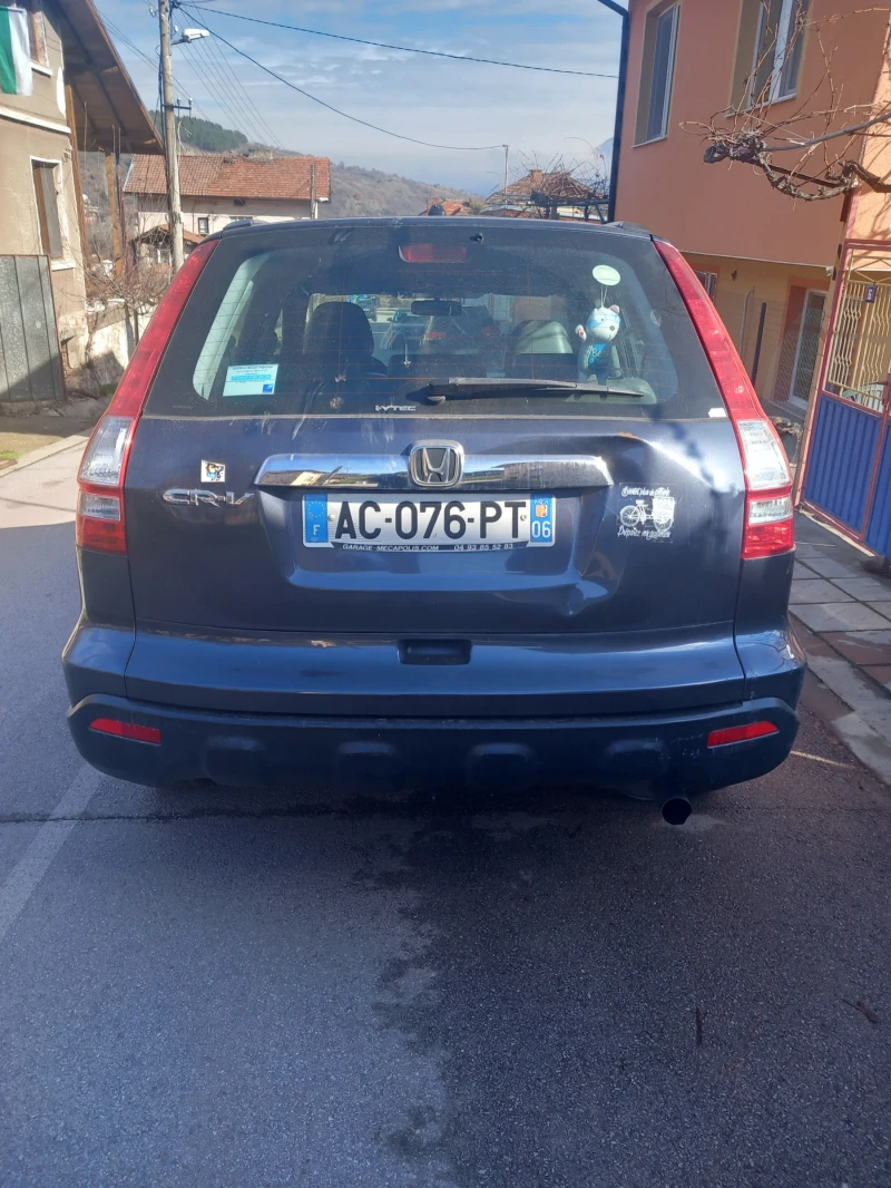 Honda Cr-v 2.0 i-vitec 150 k.c, снимка 4 - Автомобили и джипове - 53336141