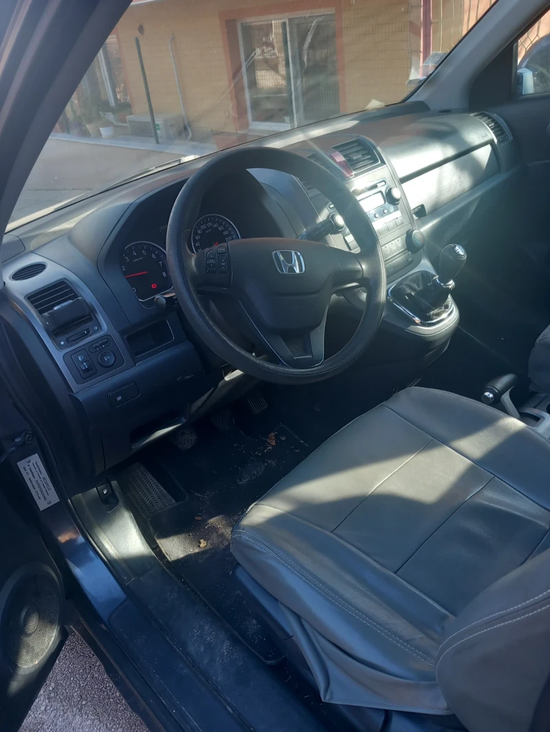 Honda Cr-v 2.0 i-vitec 150 k.c, снимка 5 - Автомобили и джипове - 53336141