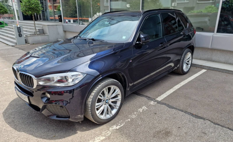 BMW X5 - 60000 лв. - 14022019 1