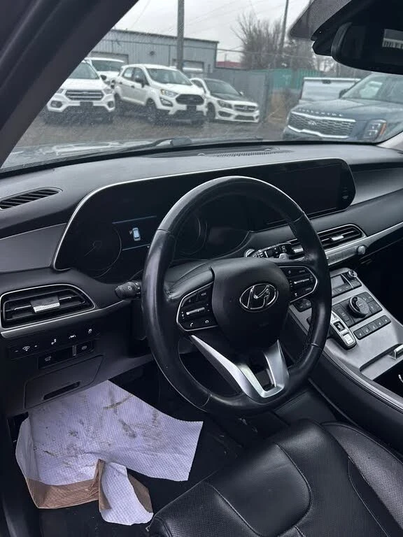 Hyundai Palisade Luxury CAM* * * BLINDSPOT* KEYLESS | Mobile.bg   10