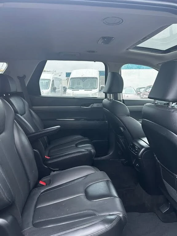 Hyundai Palisade Luxury CAM* * * BLINDSPOT* KEYLESS | Mobile.bg   9