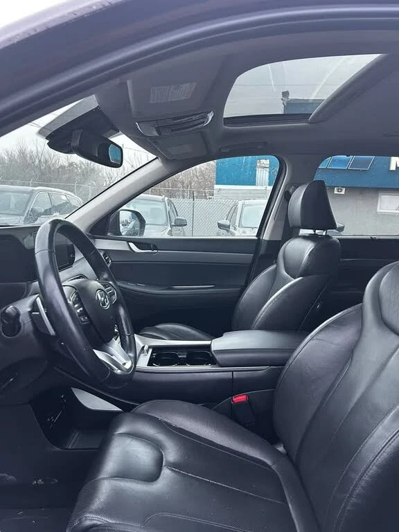 Hyundai Palisade Luxury CAM* * * BLINDSPOT* KEYLESS | Mobile.bg   5