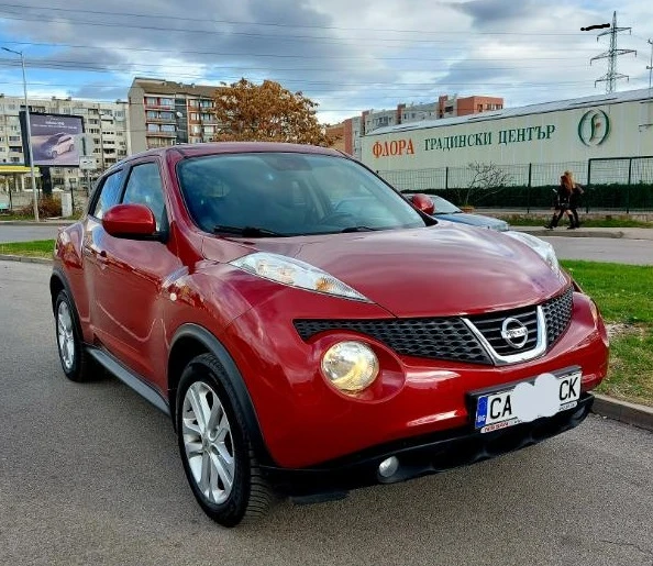 Nissan Juke - 15500 лв. / 7925.02 € - 32865381 1