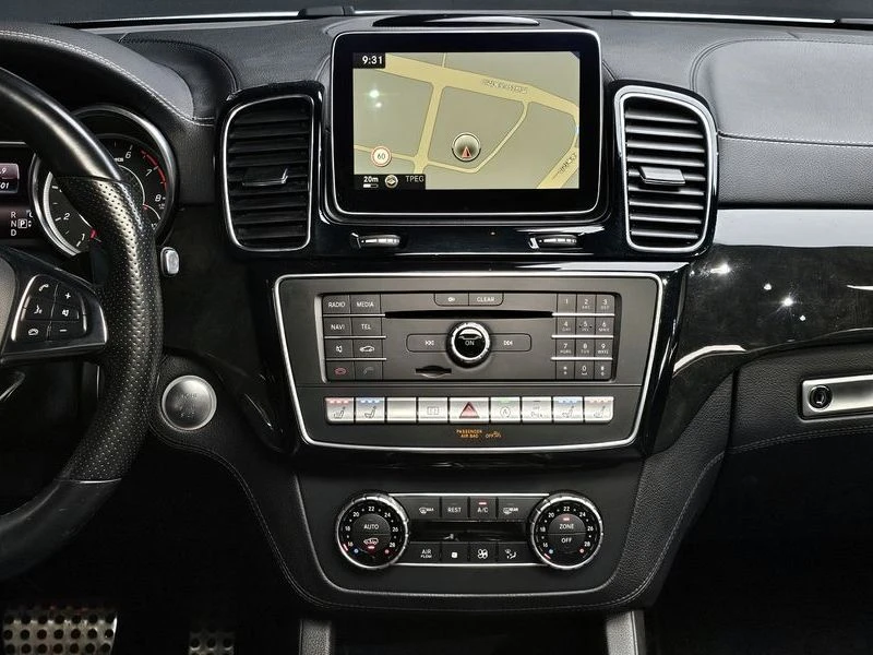 Mercedes-Benz GLE 63 AMG 4MATIC* HARMAN KARDON* DISTRONIC* 360* TV* PANO* , снимка 14 - Автомобили и джипове - 55336234