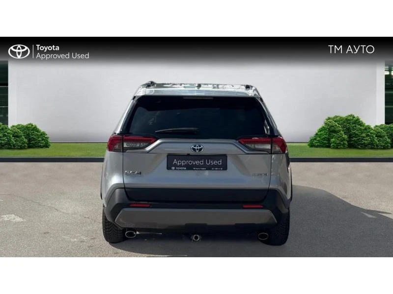 Toyota Rav4 2.5 HSD AWD LOUNGE | Mobile.bg � ����������� 4