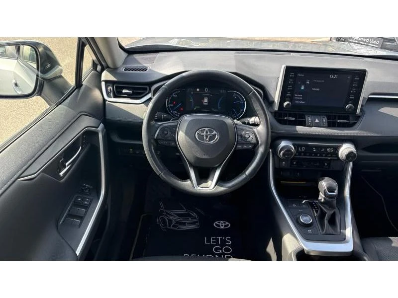Toyota Rav4 2.5 HSD AWD LOUNGE | Mobile.bg � ����������� 9
