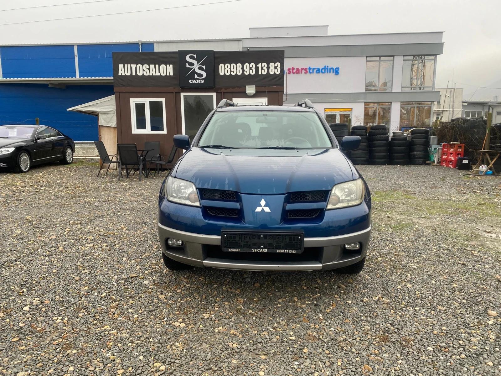 Mitsubishi Outlander 2.4I Автоматик, снимка 1