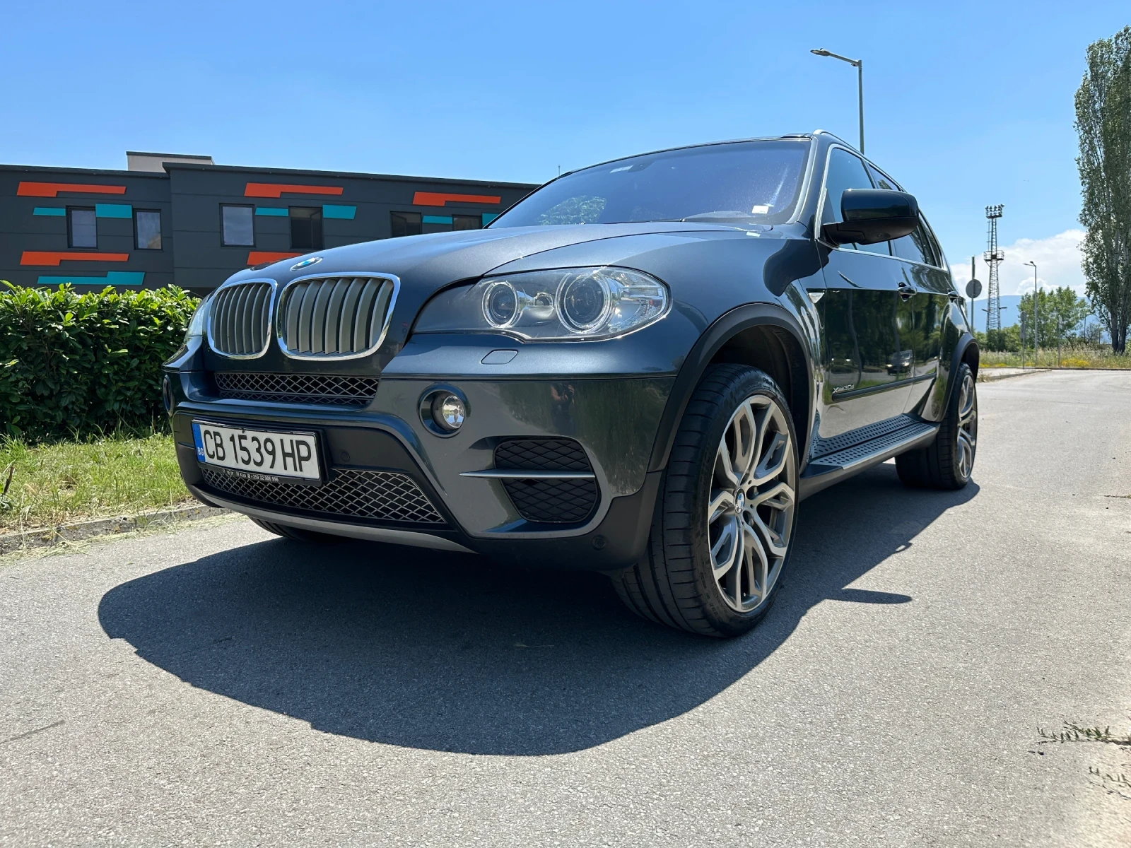 BMW X5 X5 E70 3.0d xDrive   258 к.с, снимка 1