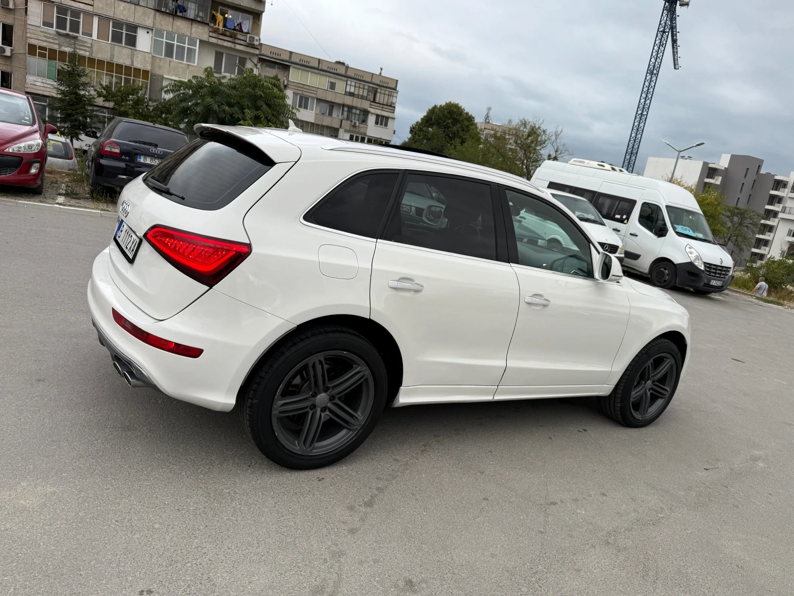 Audi Q5 SQ5 paket, снимка 1