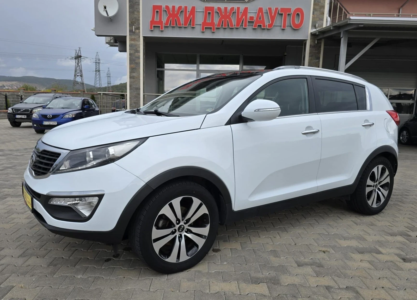 Kia Sportage 1.7CRDI, снимка 1
