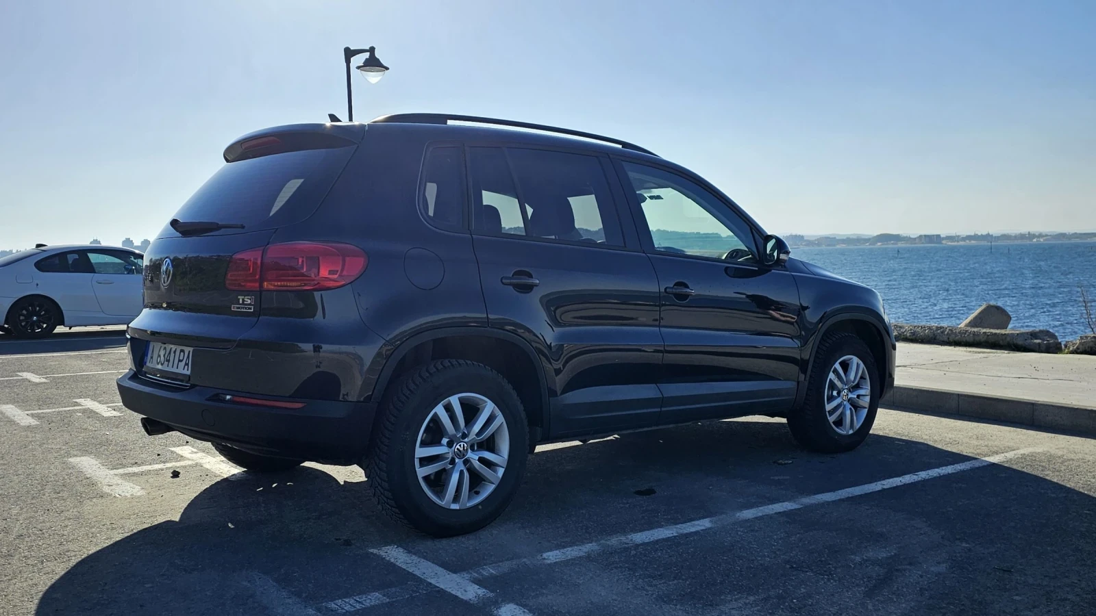 VW Tiguan 2.0 TSI - изображение 4