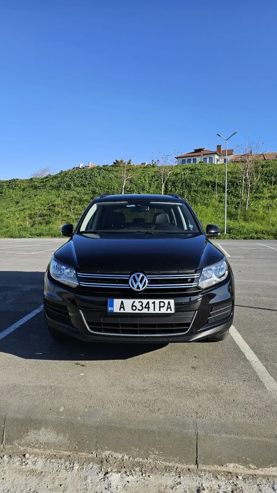 VW Tiguan 2.0 TSI - изображение 2