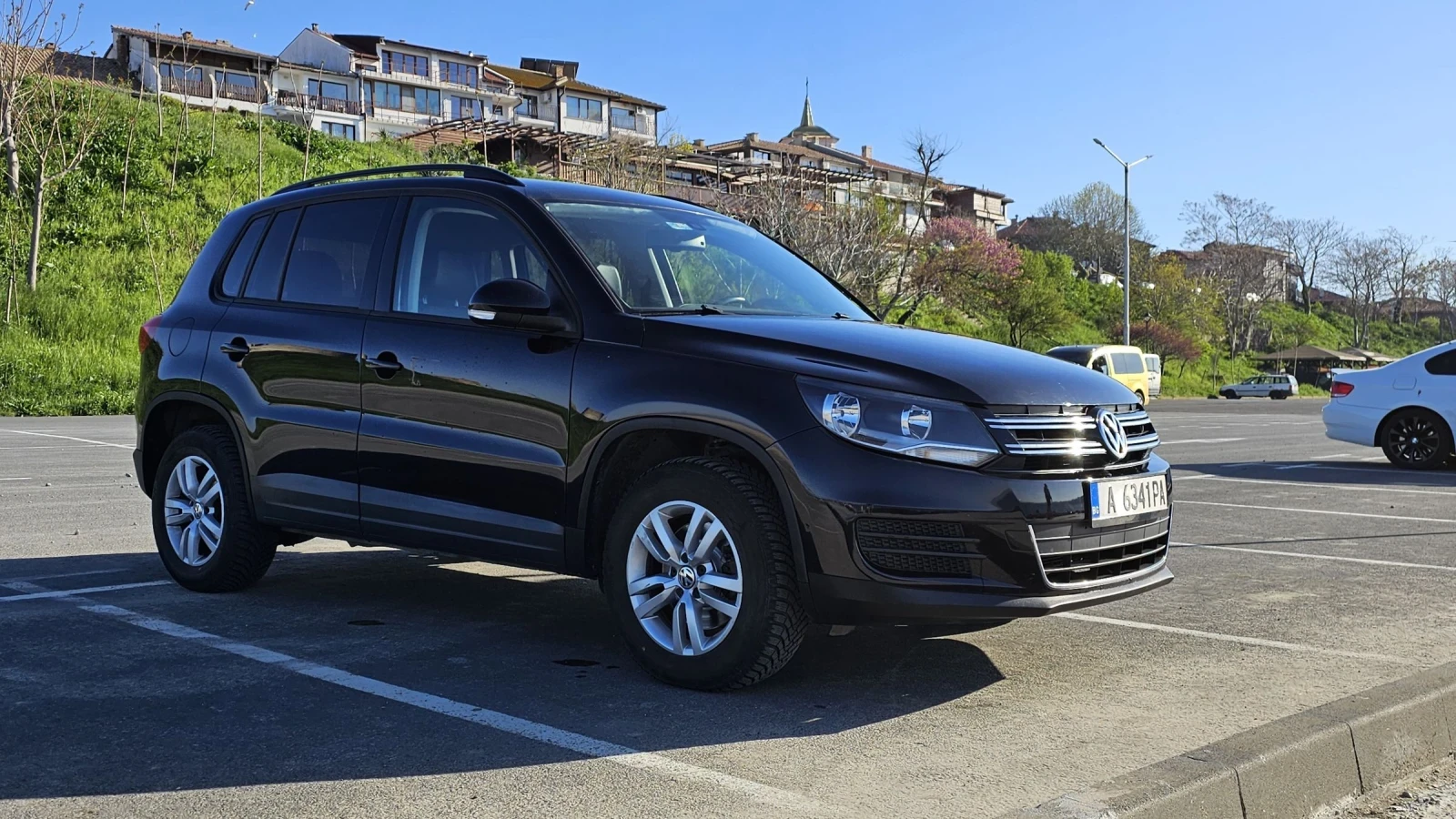 VW Tiguan 2.0 TSI - изображение 3