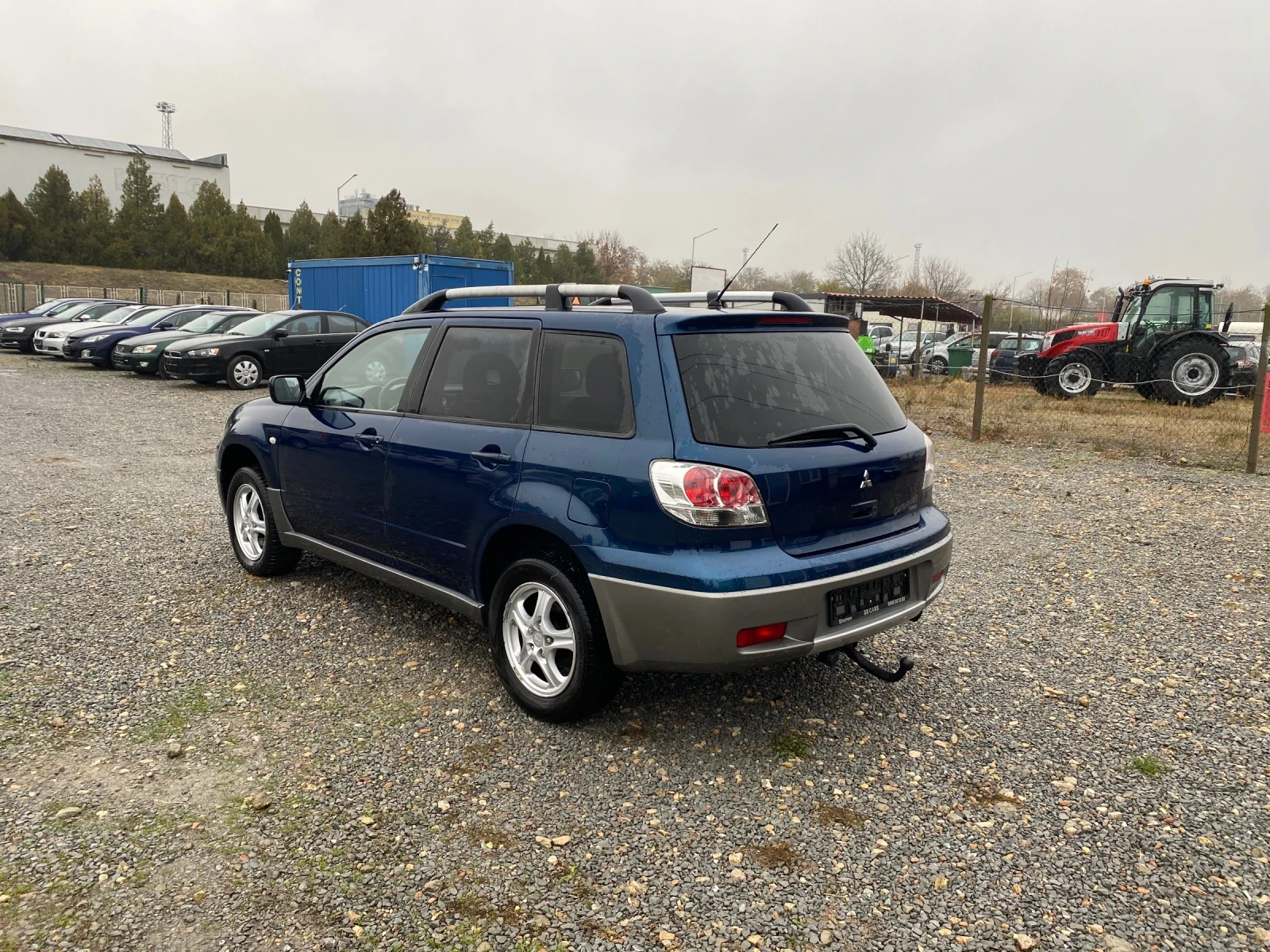 Mitsubishi Outlander 2.4I Автоматик - изображение 4