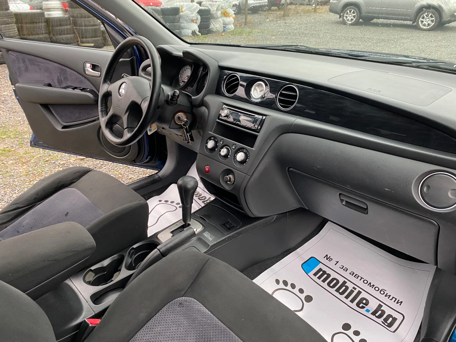 Mitsubishi Outlander 2.4I Автоматик | Mobile.bg — изображение 13